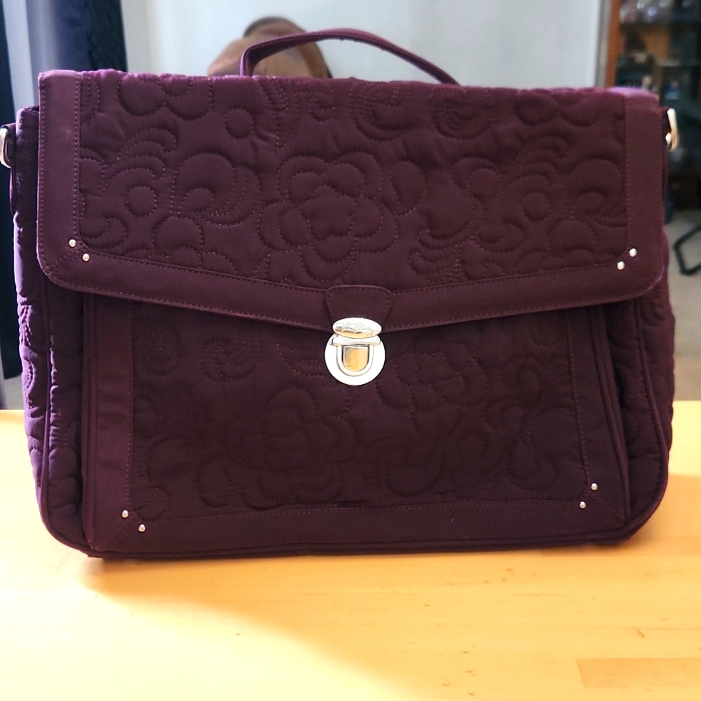 Vera Bradley Attache bag